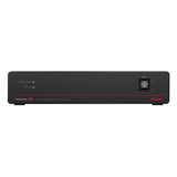 AudioQuest PowerQuest 505 12-Outlet Surge Protector and Power Conditioner with AudioQuest NRG-Y3 1.0m Low-Distortion 3-Pole AC Power Cable