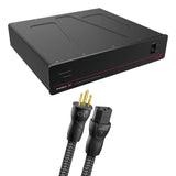 AudioQuest PowerQuest 707 12-Outlet Surge Protector and Power Conditioner with AudioQuest NRG-Y3 1.0m Low-Distortion 3-Pole AC Power Cable