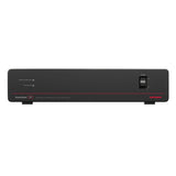 AudioQuest PowerQuest 707 12-Outlet Surge Protector and Power Conditioner with AudioQuest NRG-Z3 1.0m Low-Distortion 3-Pole AC Power Cable