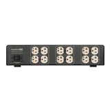 AudioQuest PowerQuest 909 12-Outlet Power Conditioner & Non-Sacrificial Surge Protector
