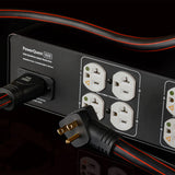AudioQuest PowerQuest 909 12-Outlet Power Conditioner & Non-Sacrificial Surge Protector