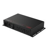 AudioQuest PowerQuest TV3 3-Outlet Non-Sacrificial Surge Protector