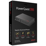AudioQuest PowerQuest TV3 3-Outlet Non-Sacrificial Surge Protector