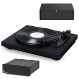 Pro-Ject Automat A1 Wireless Turntable Bundle for Sonos (Black)