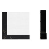 Stewart WallScreen Deluxe 120" HDTV 16 x 9 Projector Screen with EZ Mount Bracket (StudioTek 130 G4)