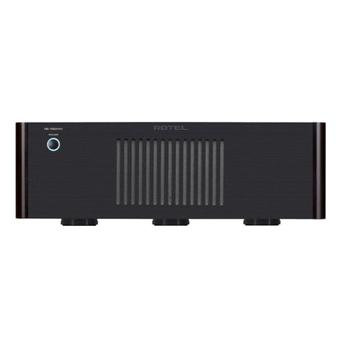 Rotel RB-1582 MKII Stereo Amplifier (Black)