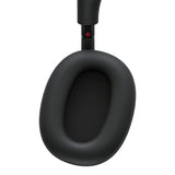 Sony WH-1000XM6 Wireless Noise Cancelling Over Ear Headphone Bundle with gSport Case (Black)
