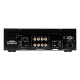 Rotel RB-1552 MKII 130W Stereo Amplifier (Silver)