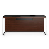 BDI Sequel 20 6101 Desk (Chocolate/Black)