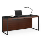 BDI Sequel 20 6101 Desk (Chocolate/Black)