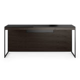 BDI Sequel 20 6101 Desk (Charcoal/Black)