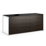 BDI Sequel 20 6101 Desk (Charcoal/Nickel)