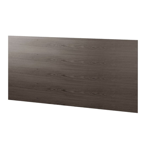 BDI Sequel 20 6108 Compact Desk Back Panel (Charcoal)
