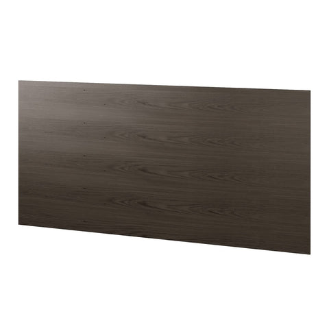 BDI Sequel 20 6109 Console/Laptop Desk Back Panel (Charcoal)
