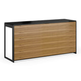 BDI Sequel 20 6109 Console/Laptop Desk Back Panel (Walnut)