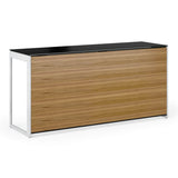 BDI Sequel 20 6109 Console/Laptop Desk Back Panel (Walnut)