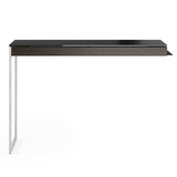 BDI Sequel 20 6112 Return Desk (Charcoal/Nickel)