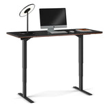 BDI Sequel 20 6151 Standing Desk (Chocolate/Black)