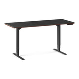 BDI Sequel 20 6151 Standing Desk (Chocolate/Black)