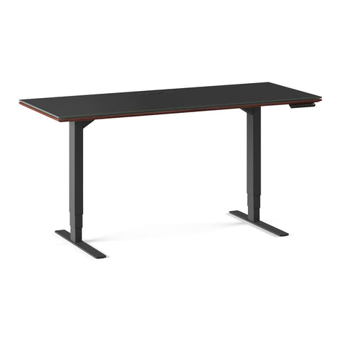 BDI Sequel 20 6151 Standing Desk (Chocolate/Black)