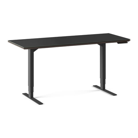 BDI Sequel 20 6151 Standing Desk (Charcoal/Black)
