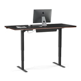 BDI Sequel 20 6152 Standing Desk (Chocolate/Black)