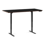 BDI Sequel 20 6152 Standing Desk (Chocolate/Black)