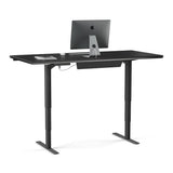 BDI Sequel 20 6152 Standing Desk (Charcoal/Black)