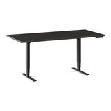 BDI Sequel 20 6152 Standing Desk (Charcoal/Black)