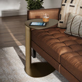 BDI Bink 1025 Laptop Stand and Side Table