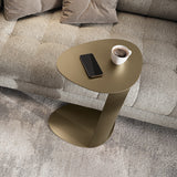 BDI Bink 1025 Laptop Stand and Side Table