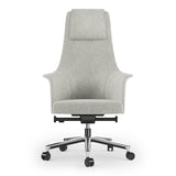 BDI Bolo 3532 Executive Leather Office Chair (Oatmeal)