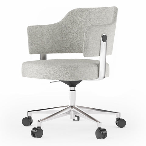 BDI Circa 3582 Office Chair (Oatmeal)