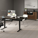 BDI Corridor 6520 Multifunction Cabinet (Walnut)