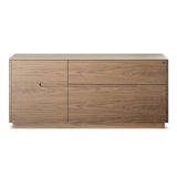 BDI Luma 6720 Multifunction Cabinet (Walnut/Dune)