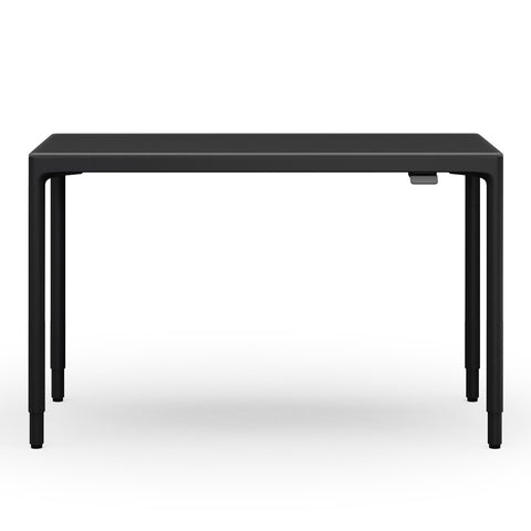 BDI Luma 6761 Lift Standing Desk (Black)
