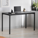 BDI Luma 6761S Office Desk (Black)