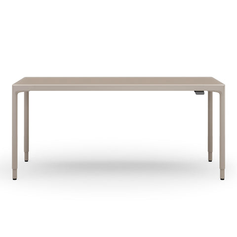 BDI Luma 6762 Lift Standing Desk (Dune)