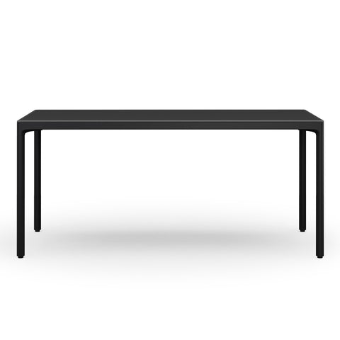 BDI Luma 6762S Office Desk (Black)
