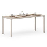 BDI Luma 6762S Office Desk (Dune)