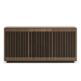 BDI Profile 8477 Storage Console (Walnut)