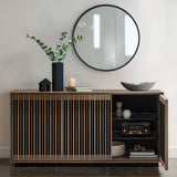 BDI Profile 8477 Storage Console (Walnut)