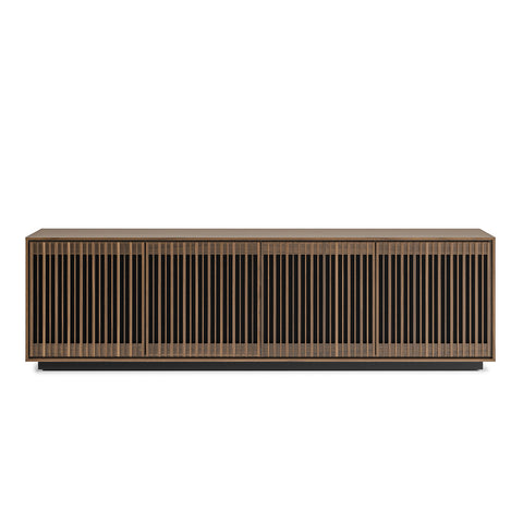 BDI Profile 8479 Quad Console (Walnut)