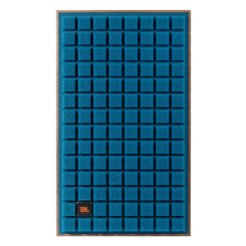 JBL Replacement Grilles for L82 Classic MKII Bookshelf Speakers - Pair (Blue)