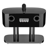 Bowers & Wilkins HTM82 D4 3-Way Center Channel Speaker (Gloss Black)