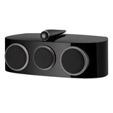 Bowers & Wilkins HTM82 D4 3-Way Center Channel Speaker (Gloss Black)