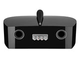 Bowers & Wilkins HTM82 D4 3-Way Center Channel Speaker (Gloss Black)