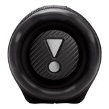 JBL Charge 6 Portable Speaker Bundle with EasySing Mic Mini (Black)
