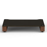 BLOK Stax 2G Base Modular Stand (Black Ash/Natural Walnut)