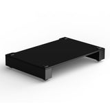 BLOK Stax 2G Base Modular Stand (Black Glass/High Gloss Black)